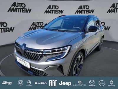 Neu Renault Austral Techno Esprit Alpine 200 PS (147 kW) 2025 Grau kqg + schwarz gne SUV