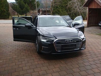 Usata Audi A6 Design 231 CV (169 kW) 2019 Station wagon