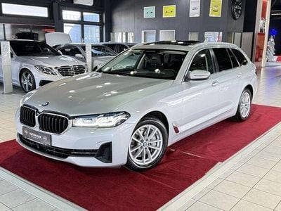 Gebraucht BMW 540 Performance 333 PS (244 kW) 2020 Silber Limousine