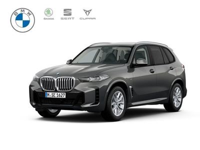 gebraucht BMW X5 M Sport Navi Klima Pano AHK HuD Alarm RFK Sitzhzg