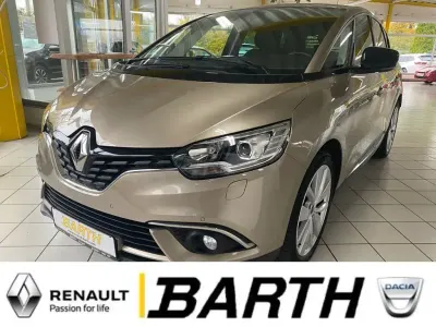 Occasion Renault Scenic E-Tech LIMITED 116 ch (85 kW) 2020 Beige Monospace