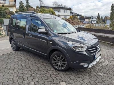 Gebraucht Dacia Dokker 90 PS (66 kW) 2016 Grau Van / Kleinbus