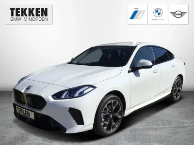 Neu BMW 216 M Sport 122 PS (89 kW) 2026 Weiss Coupé