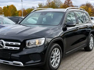 Gebraucht Mercedes GLB180