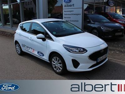 gebraucht Ford Fiesta Cool & Connect 1.0 l EcoBoost LED/RFK/SHZ