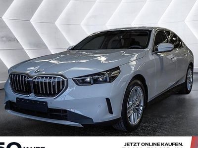 Neu BMW i5 250 kW (340 PS) 2025 Weiß Limousine