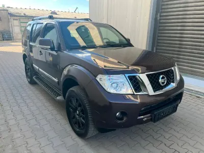 Gebraucht Nissan Pathfinder