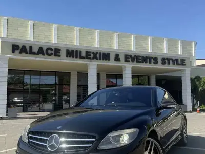 Gebraucht Mercedes CL63 AMG AMG 525 PS (386 kW) 2008 Coupé