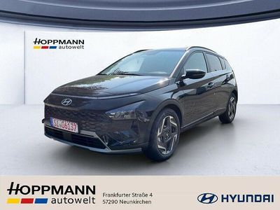 Usata Hyundai Bayon 101 CV (74 kW) 2024 Nero SUV