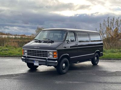 gebraucht Dodge Ram Van B250 Royal SE LPG TÜV neu (CAN verzinkt)