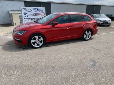 gebraucht Seat Leon ST 1.5 TSI OPF FR