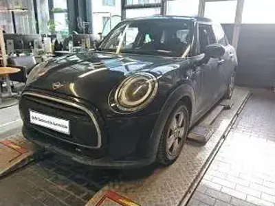 Używany Mini Cooper