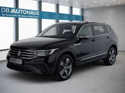 Gebraucht VW Tiguan Allspace