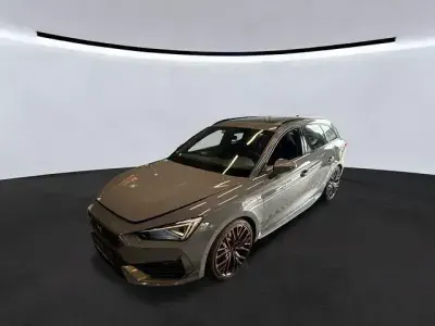 Gebraucht Cupra Leon VZ 301 PS (221 kW) 2024 Grau Limousine