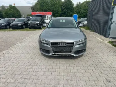 Gebraucht Audi A4