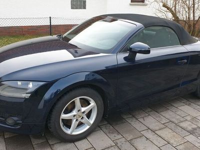 Audi TT Roadster