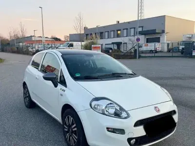 Gebraucht Fiat Punto