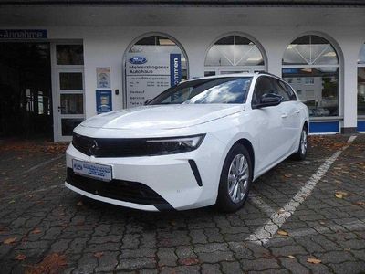 Neu Opel Astra Edition 131 PS (96 kW) 2025 Weiß Kombi