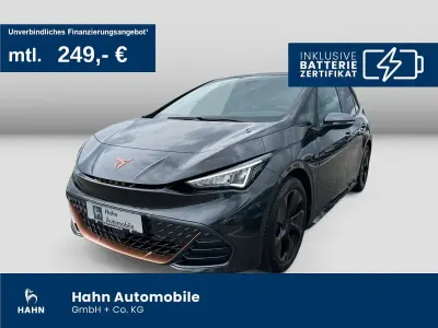Używany Cupra Born 150 kW (204 KM) 2024 Szary Hatchback