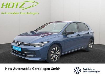 Blau Gebraucht 2025 VW Golf Goal Limousine | 23.380 € (Superpreis)