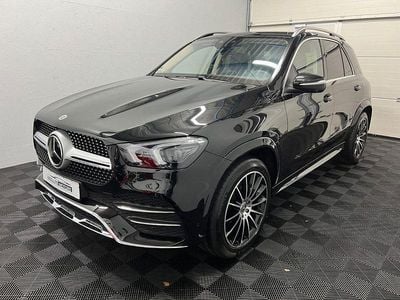 Gebraucht Mercedes GLE450 AMG AMG line 367 PS (269 kW) 2022 Schwarz SUV