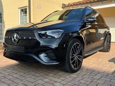 Mercedes GLE450 AMG