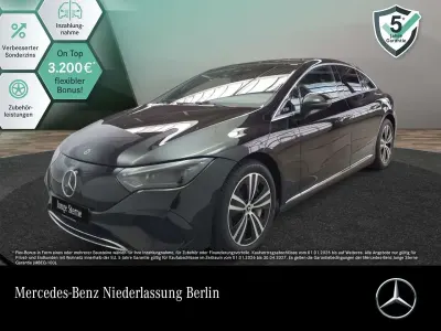 Gebraucht Mercedes EQE350