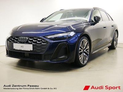 Gebraucht Audi A5 S-Line 204 PS (150 kW) 2025 Blau Coupé