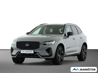 Grau Neu 2025 Volvo XC60 Plus SUV | 74.290 € (Etwas zu teuer)