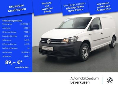 VW Caddy Maxi