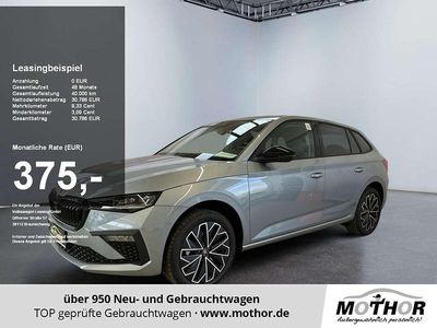 Nouă Skoda Scala 116 CP (85 kW) 2026 Argintiu Hatchback