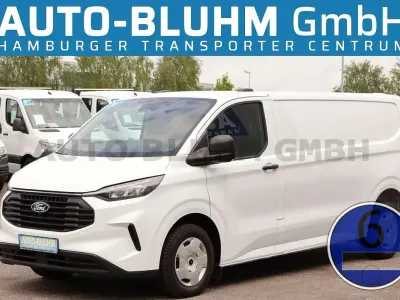 Occasion Ford Transit Custom
