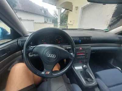 Gebraucht Audi A4