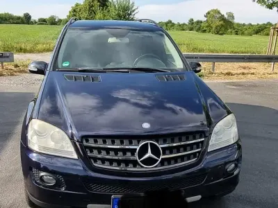 Gebraucht Mercedes ML320 2006 SUV