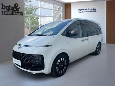 Gebraucht Hyundai Staria