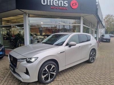 Gebraucht Mazda CX-60 Takumi-Line 328 PS (241 kW) 2024 Platinum quartz SUV