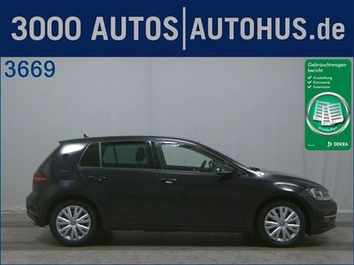 gebraucht VW Golf 2.0 TDI Highline DSG ACC Kamera SHZ