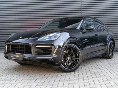 Usata Porsche Cayenne GTS 460 CV (338 kW) 2023 Nero SUV