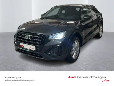 Gebraucht Audi Q2 Advanced 190 PS (139 kW) 2025 Manhattangrau metallic SUV