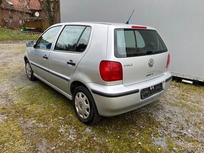 gebraucht VW Polo 6n2 1,4 4 Türer