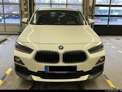 Gebraucht BMW X2 Advantage 140 PS (102 kW) 2019 Weiß SUV