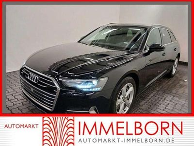 Gebraucht Audi A6 Sport 299 PS (219 kW) 2022 Schwarz Limousine