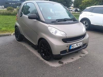 Grün Gebraucht 2009 Smart ForTwo Coupé Coupé | 4.200 €