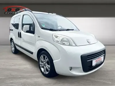 Gebraucht Fiat Qubo