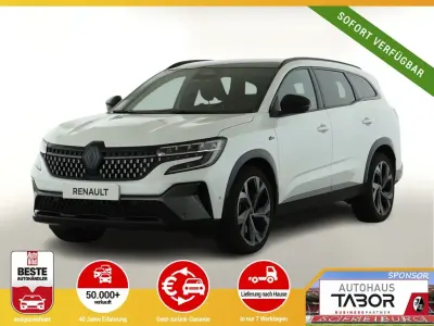 Gebraucht Renault Espace Esprit Alpine 200 PS (147 kW) 2025 Weiß metallic SUV