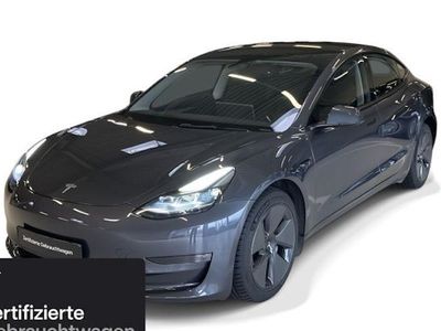 Gebraucht Tesla Model 3 Long Range RWD 208 kW (283 PS) 2022 Silber Limousine