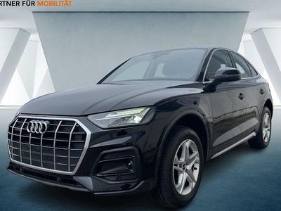 Gebraucht Audi Q5 Sportback Sport 204 PS (150 kW) 2023 Schwarz SUV