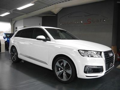 gebraucht Audi Q7 3.0 TDI e-tron quattro S-Line Sport*Pano*Voll