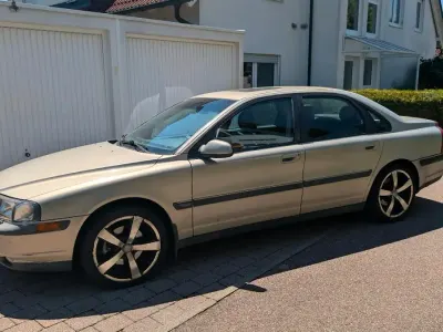 Gebraucht Volvo S80 204 PS (150 kW) 1998 Grau Limousine