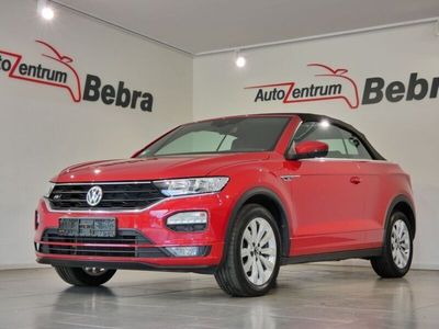 VW T-Roc Cabriolet
